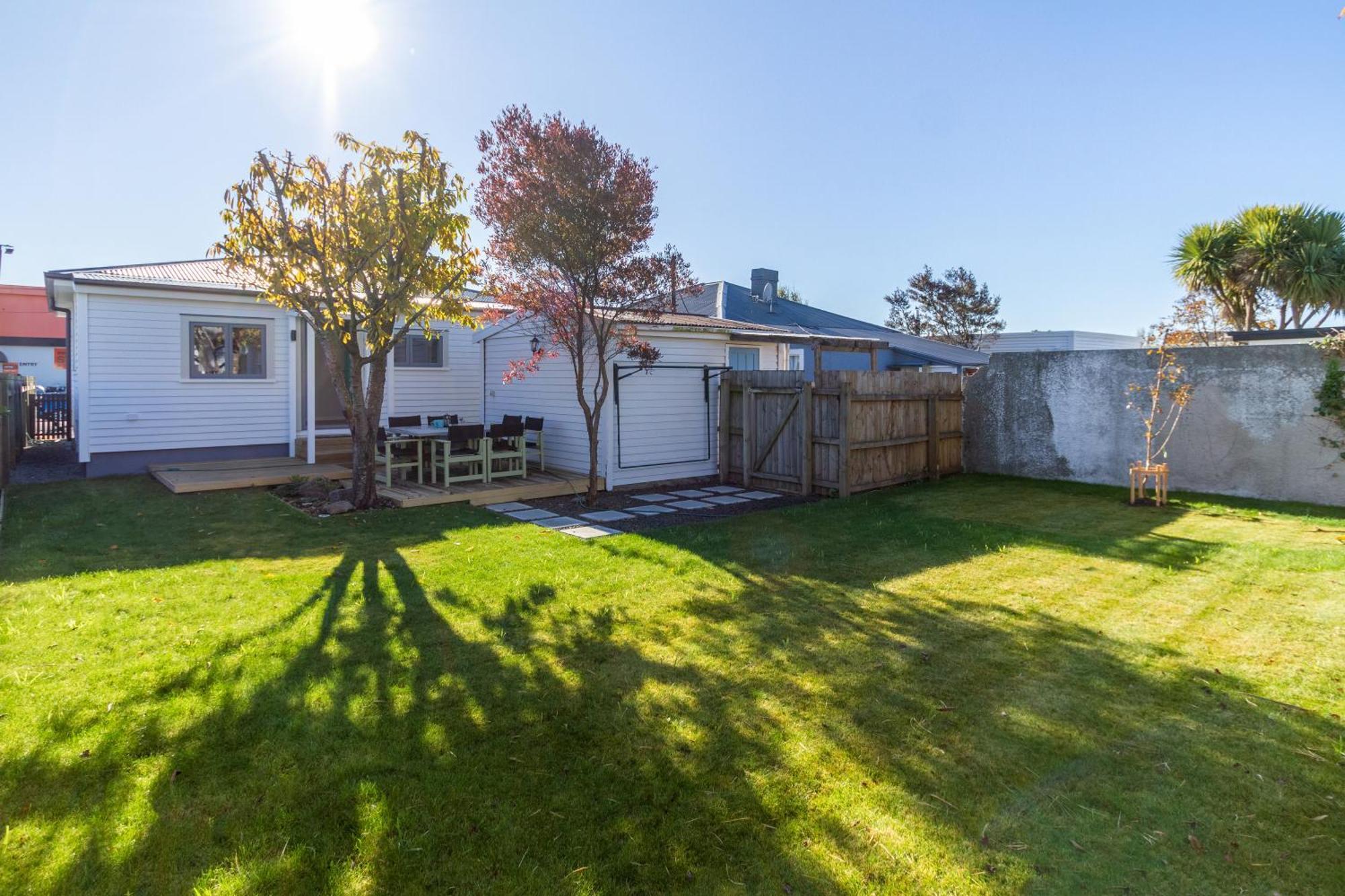 Charming 3 Bedroom Home Near Christchurch City Esterno foto