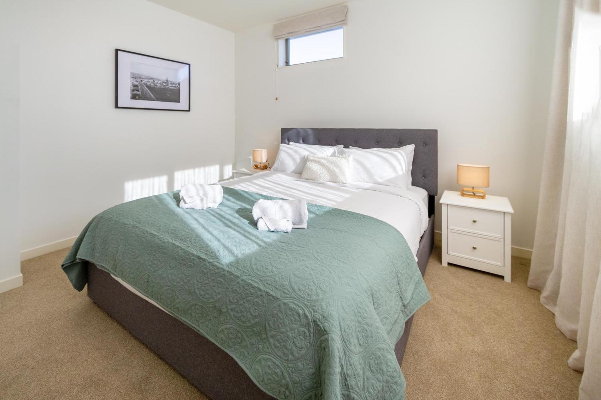 Charming 3 Bedroom Home Near Christchurch City Esterno foto